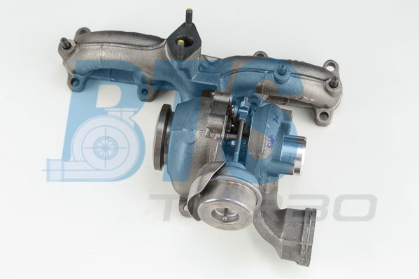 Turbocompresseur, suralimentation ORIGINAL